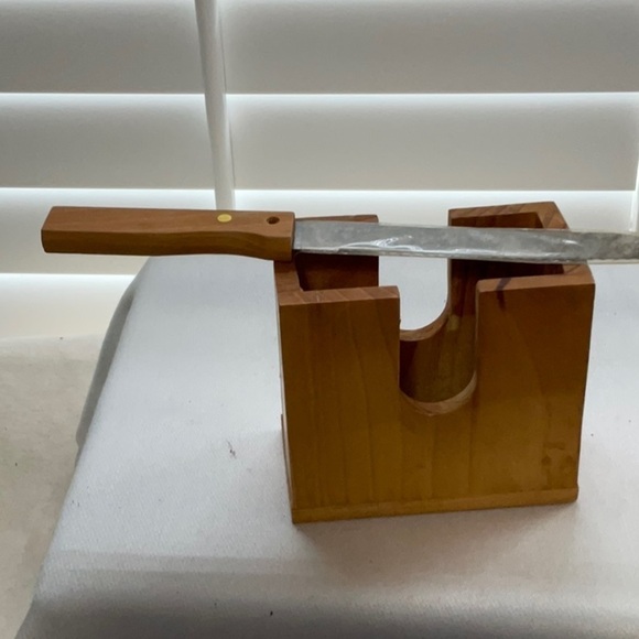 Bread Knife - Picture 3 of 3